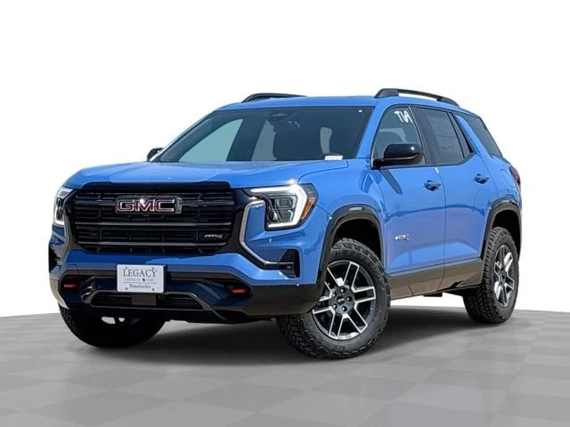 2026 GMC Terrain AT4 AWD's photo