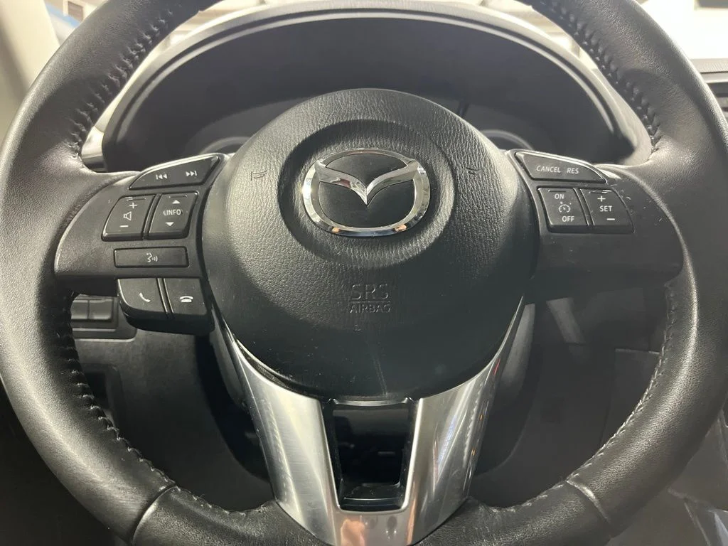 Used 2014 Red Metallic Mazda Touring image 16