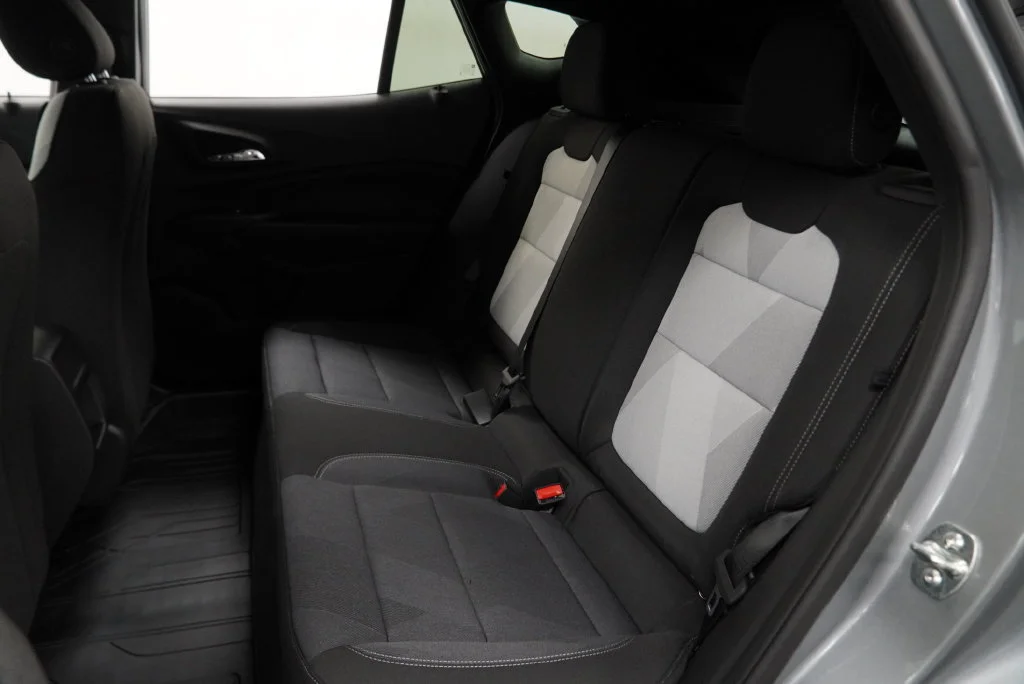 New 2026 Sterling Gray Metallic Chevrolet 1RS image 5