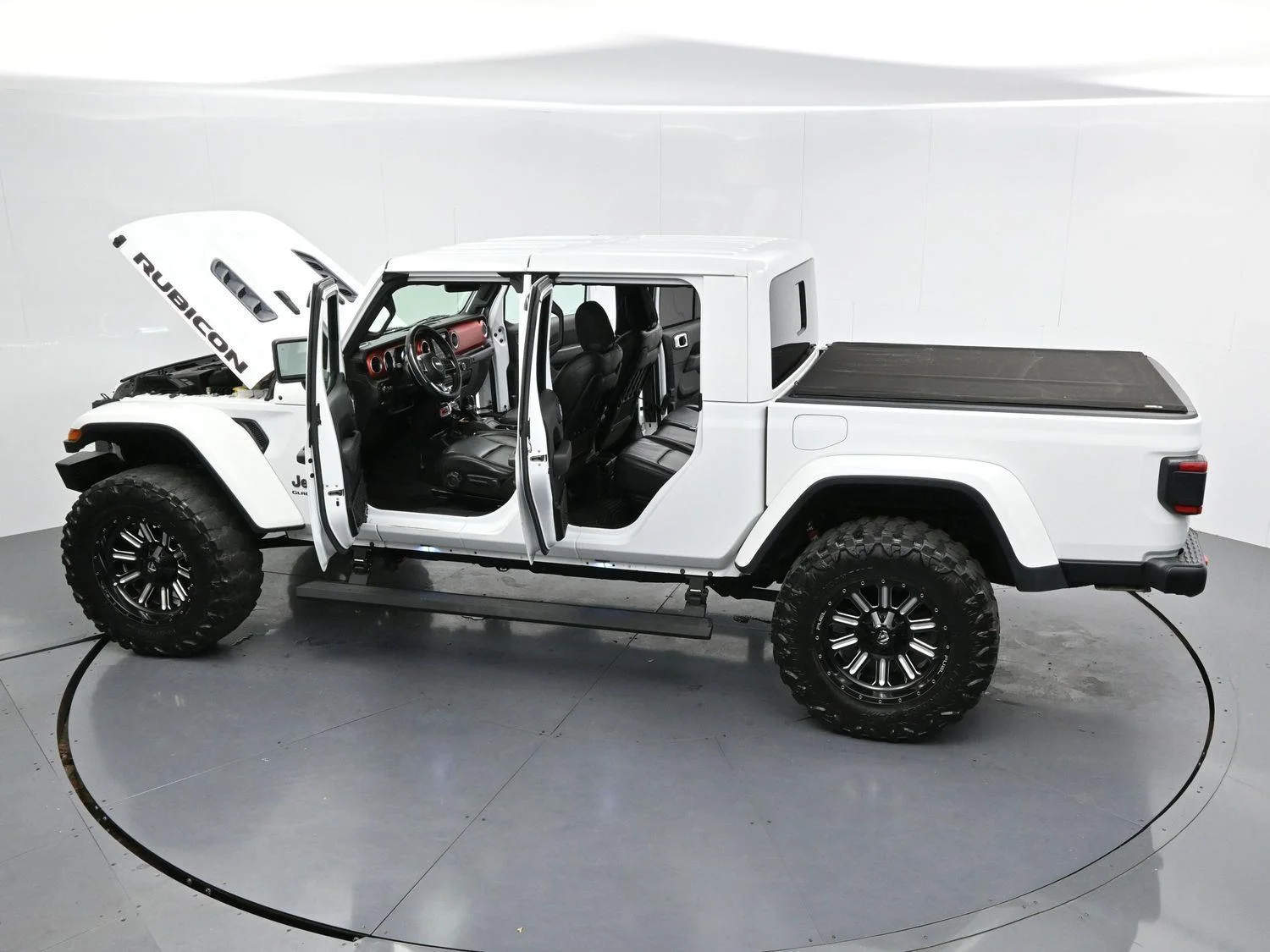 Used 2021  Jeep Rubicon image 42