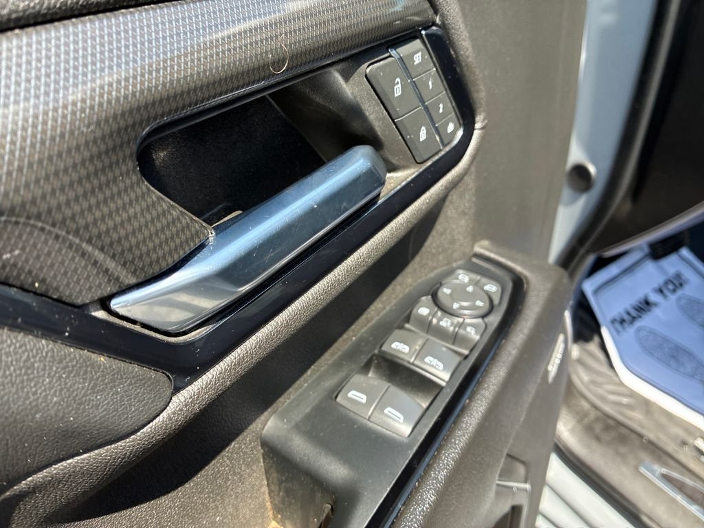 Used 2024 Gray GMC AT4 image 11