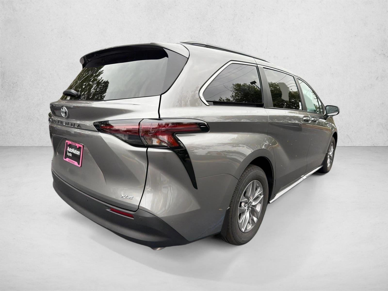 New 2026 Heavy Metal Toyota XLE image 3