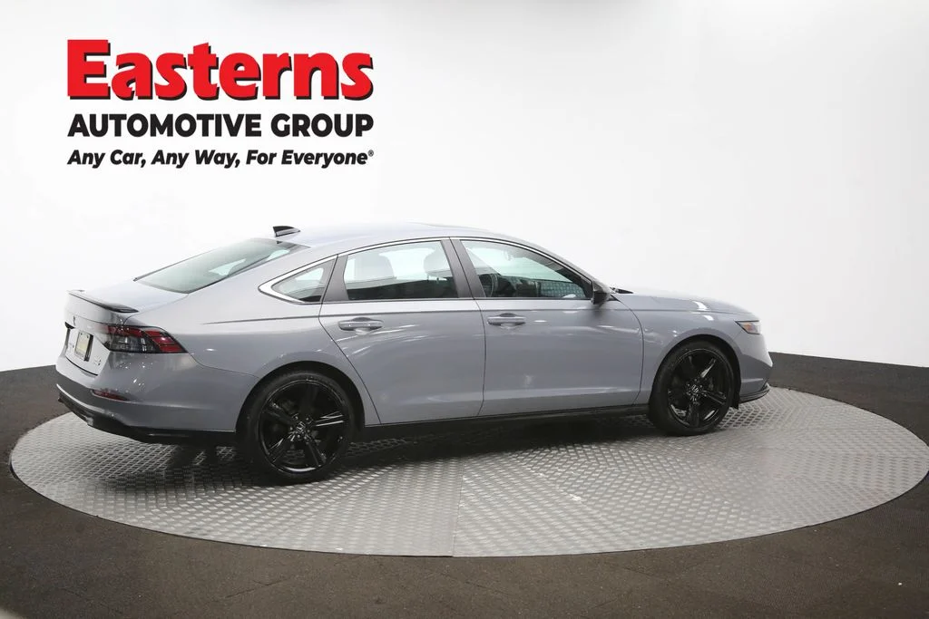 Used 2023 Gray Honda Sport image 43