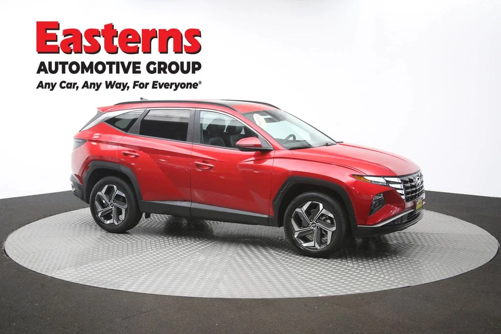 Used 2023 Red Hyundai SEL image 49