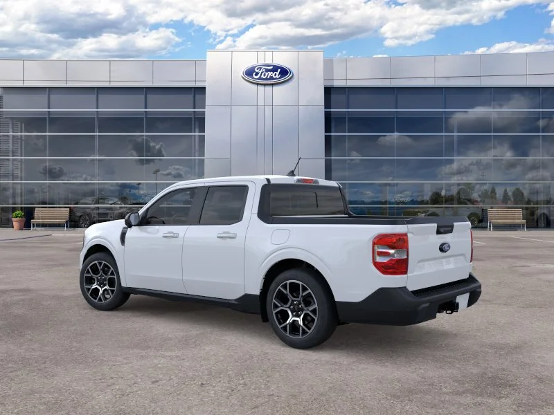 New 2026 Oxford White Ford Lariat® image 17