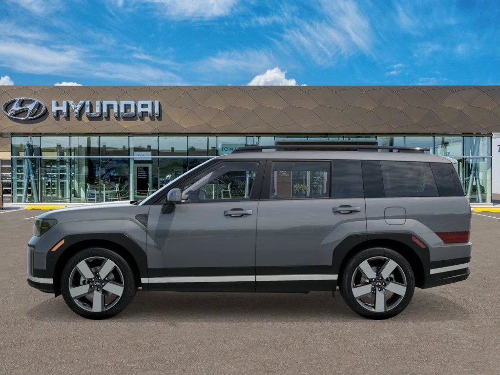 New 2027 Gray Hyundai Limited image 4