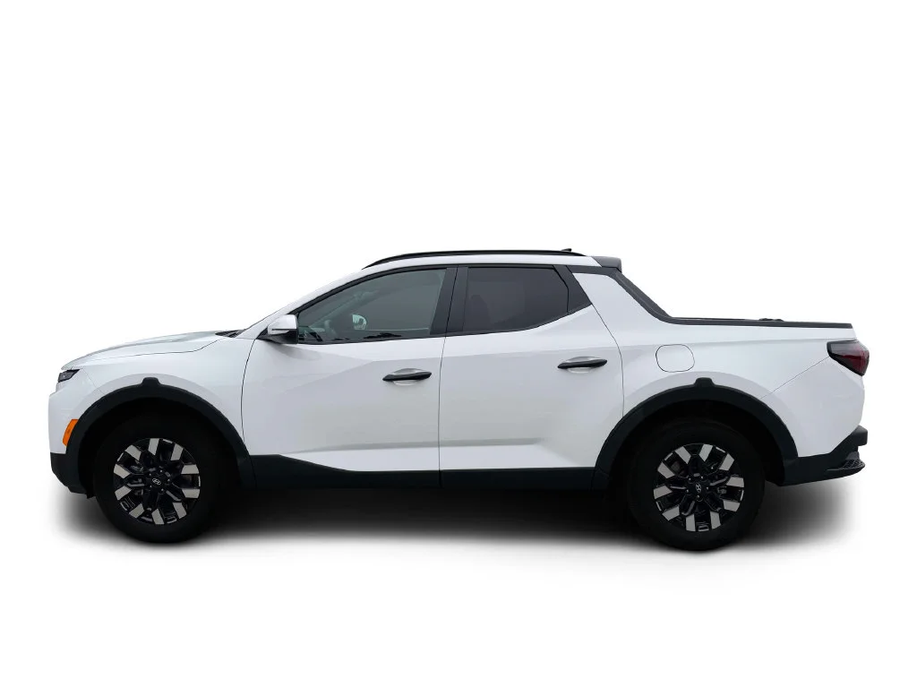 New 2027 White Hyundai SEL image 3