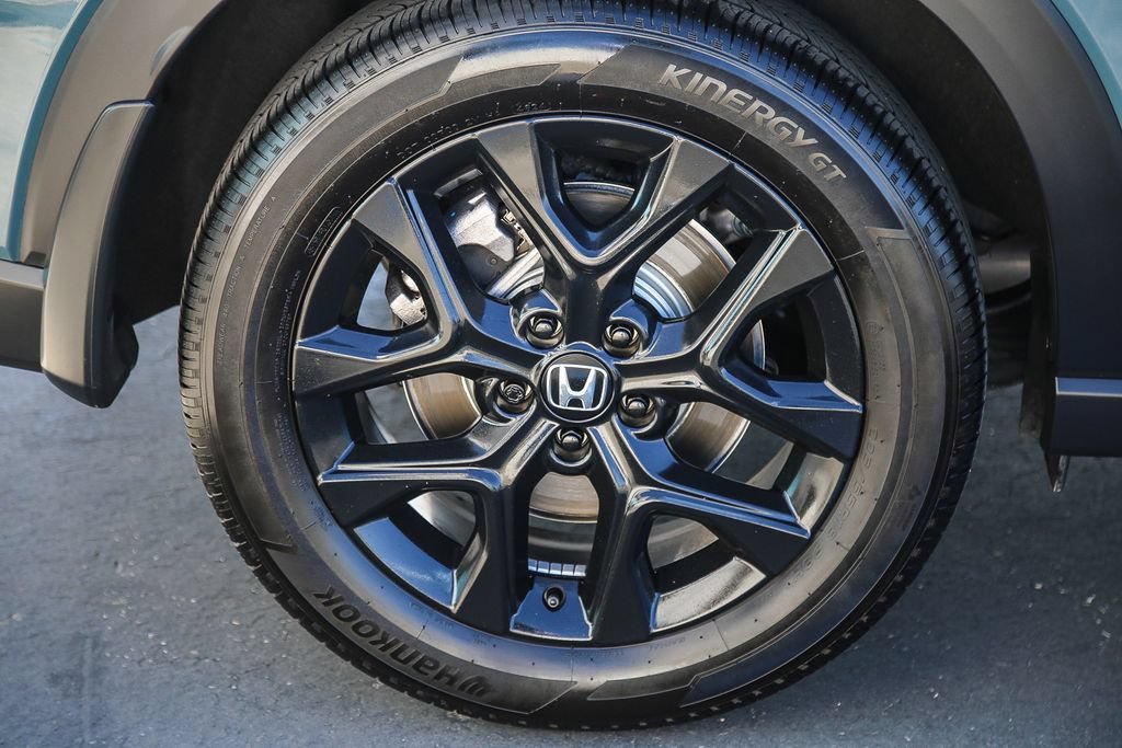Certified Used 2025 Nordic Forest Pearl Honda AWD SPORT image 36