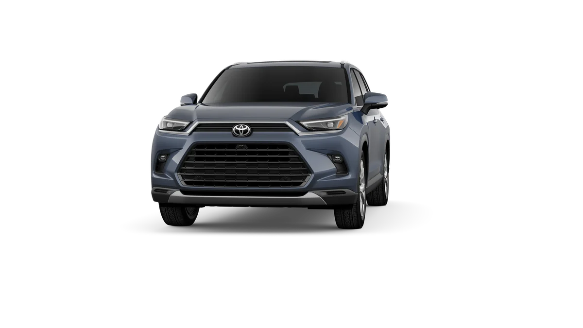 New 2026 Storm Cloud Toyota Hybrid Limited image 18