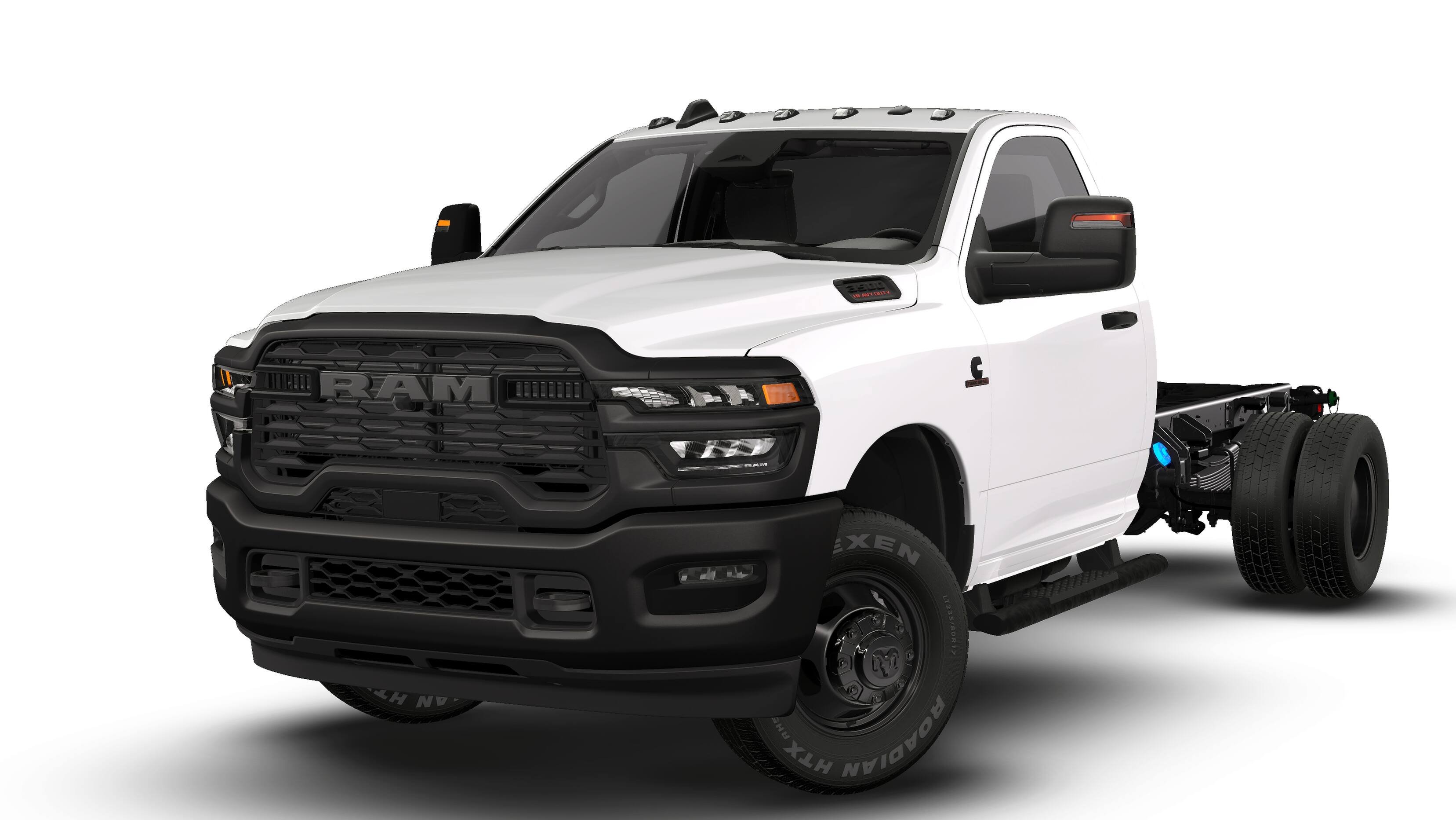 2026 RAM 3500's photo