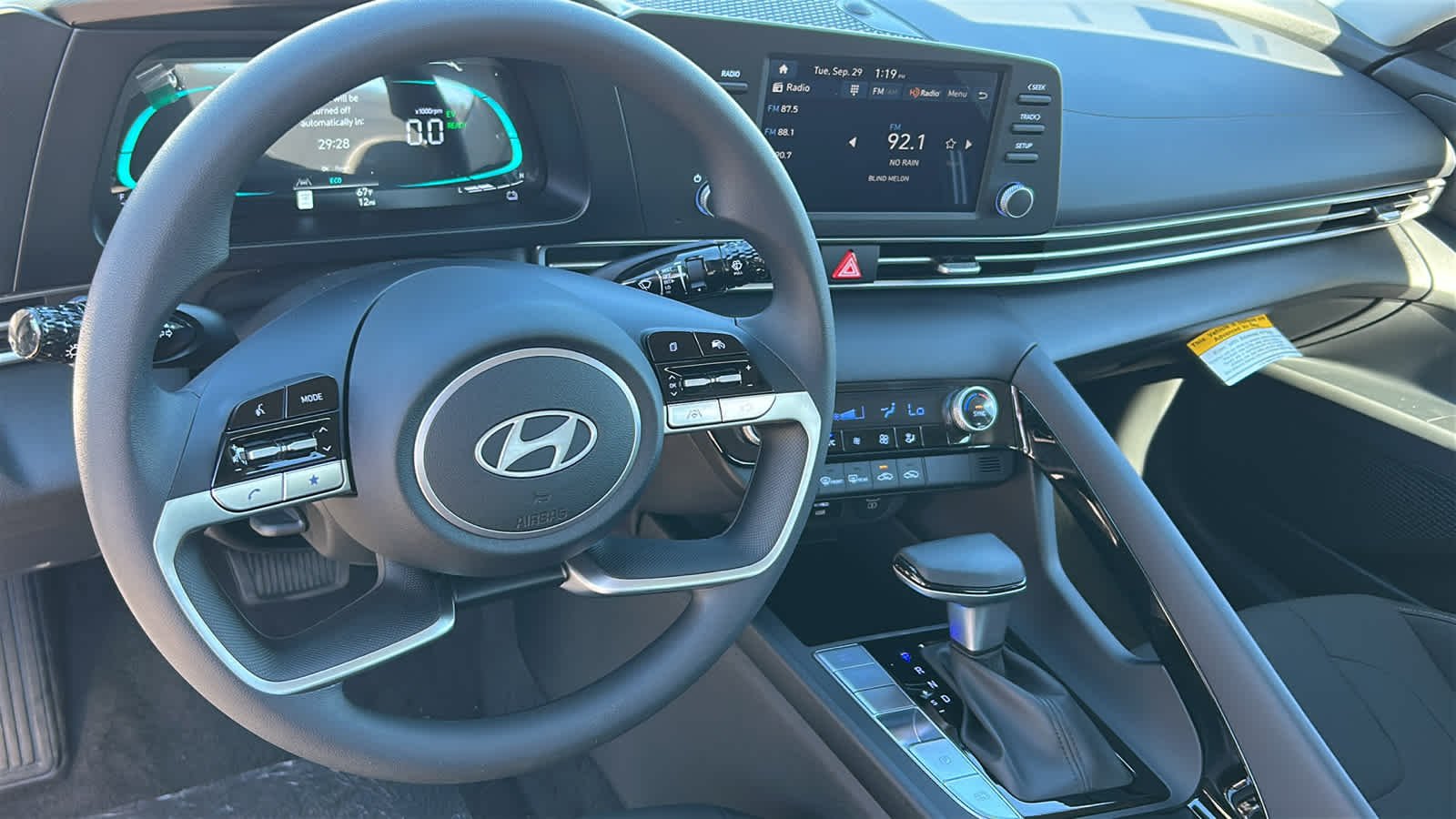 New 2026 Ecotronic Gray Hyundai Blue image 10