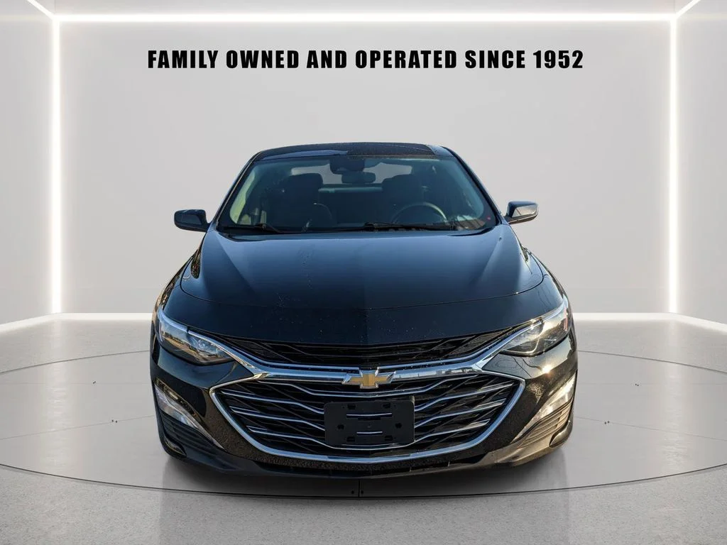 Used 2024 Black Chevrolet LT image 6