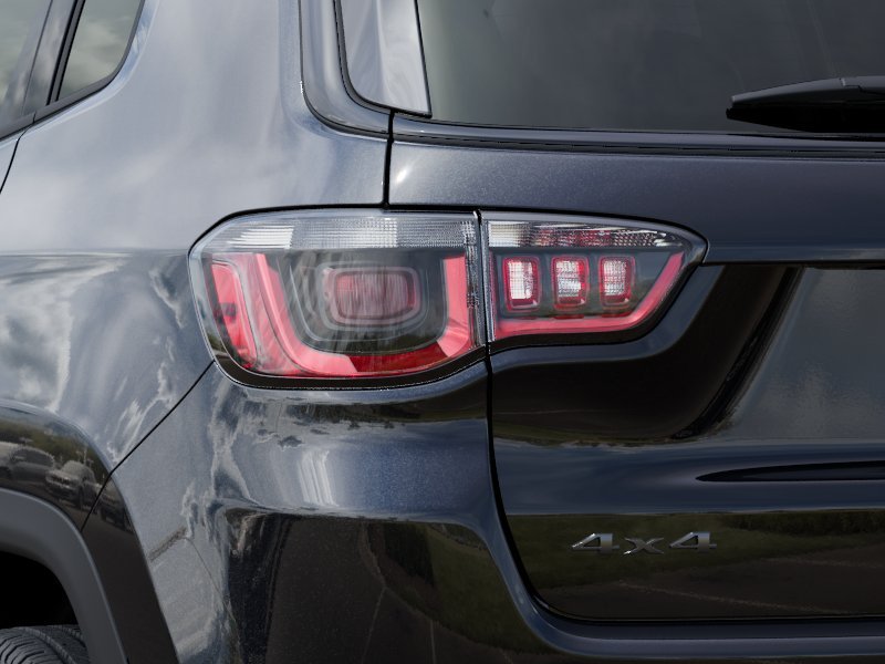 New 2025 Black Jeep Limited image 28