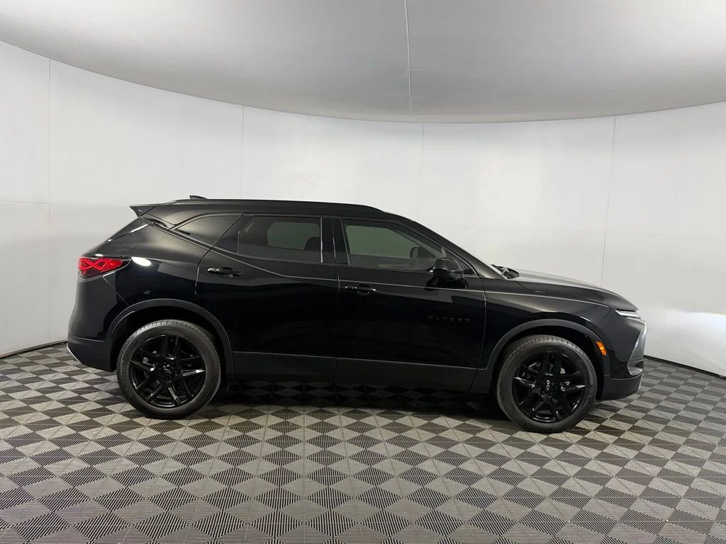 Certified Used 2024 Black Chevrolet LT image 4