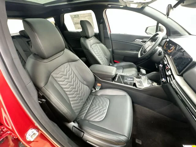 New 2026 Runway Red Kia X-Line image 26