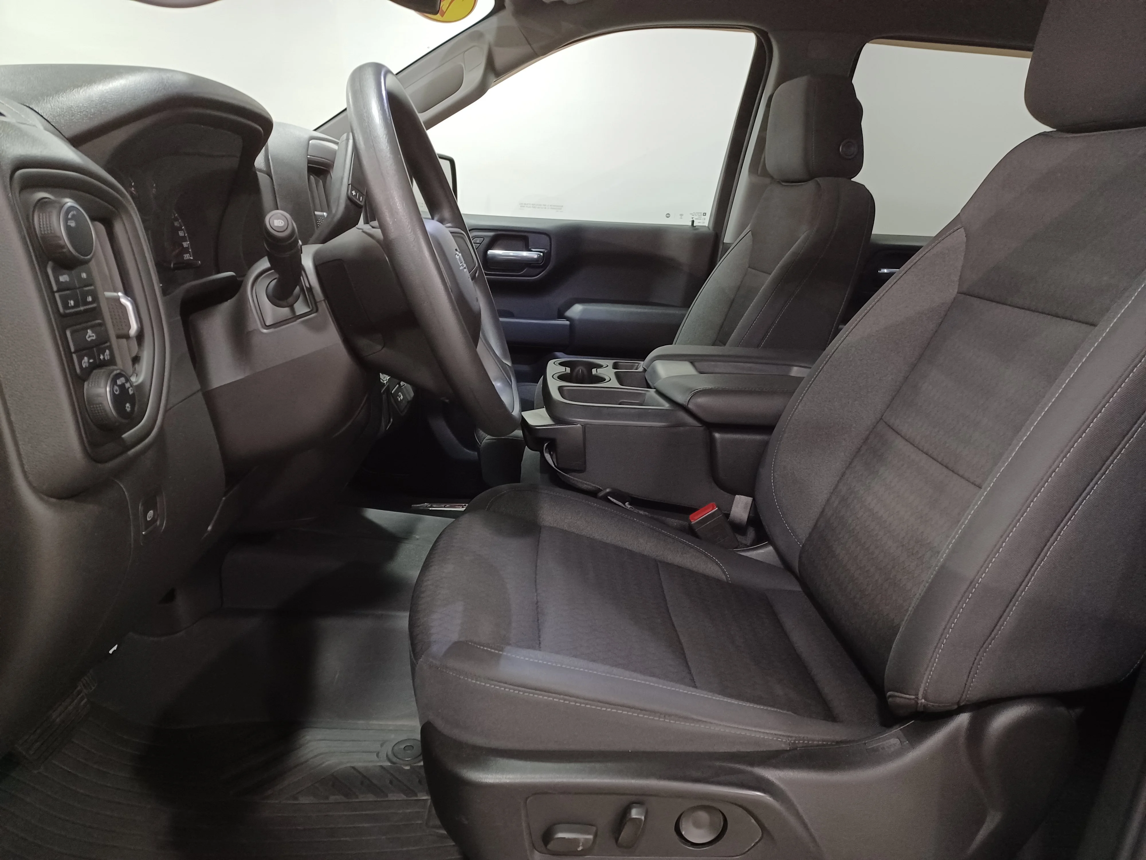 Used 2022 Black Chevrolet Custom Trail Boss 4WD*6 Pass | Adaptive Cruise | Remote Start | Tow Pkg | Park Assist | CarPlay image 10