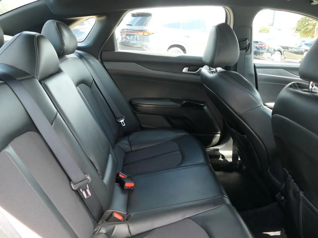 Used 2024 Gray Kia GT-Line image 23