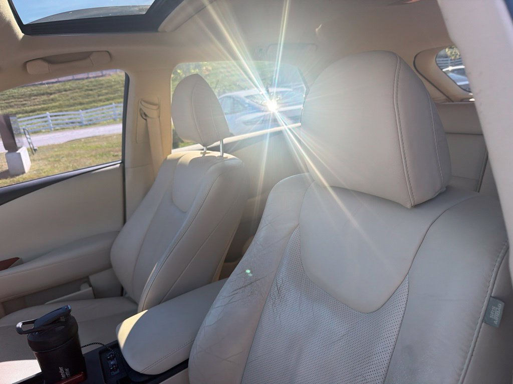 Used 2011 Obsidian Lexus 350 image 24