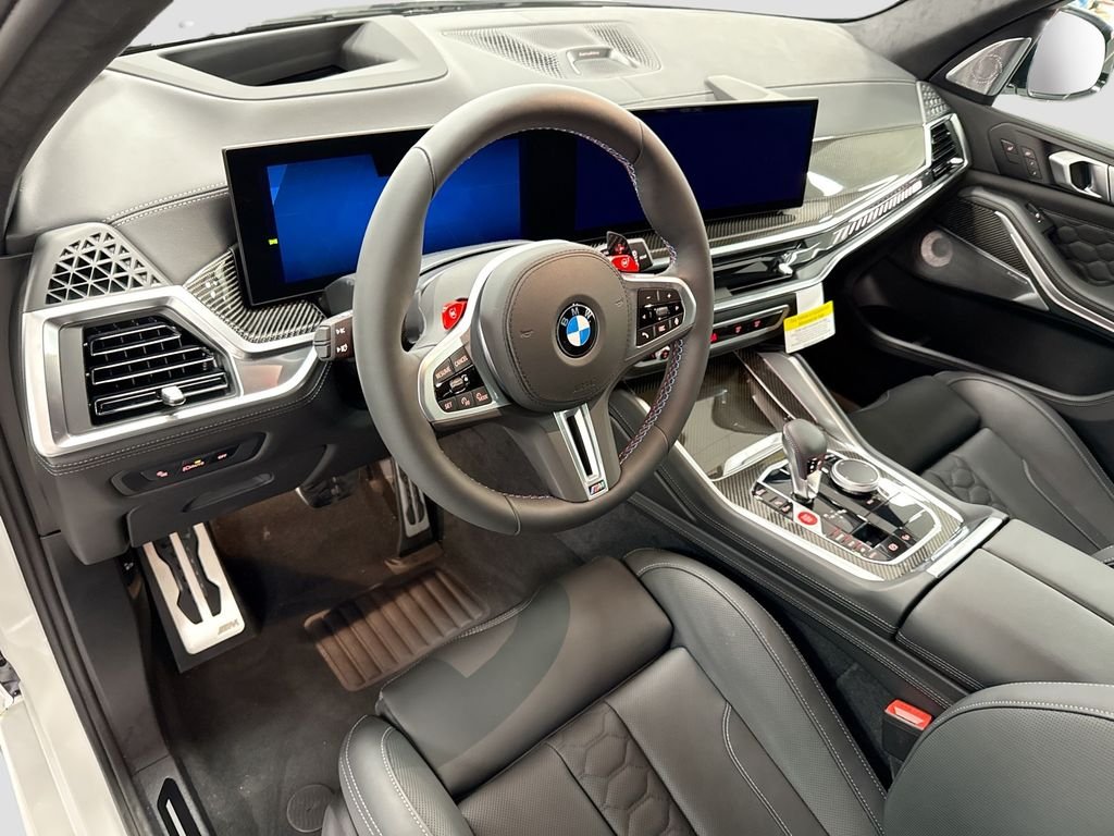 New 2026 Alpine White BMW Competition image 9