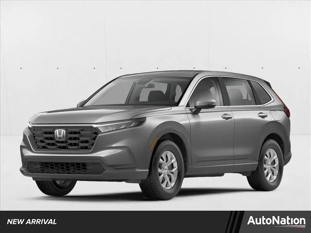 Used 2023 Silver Honda LX image 1