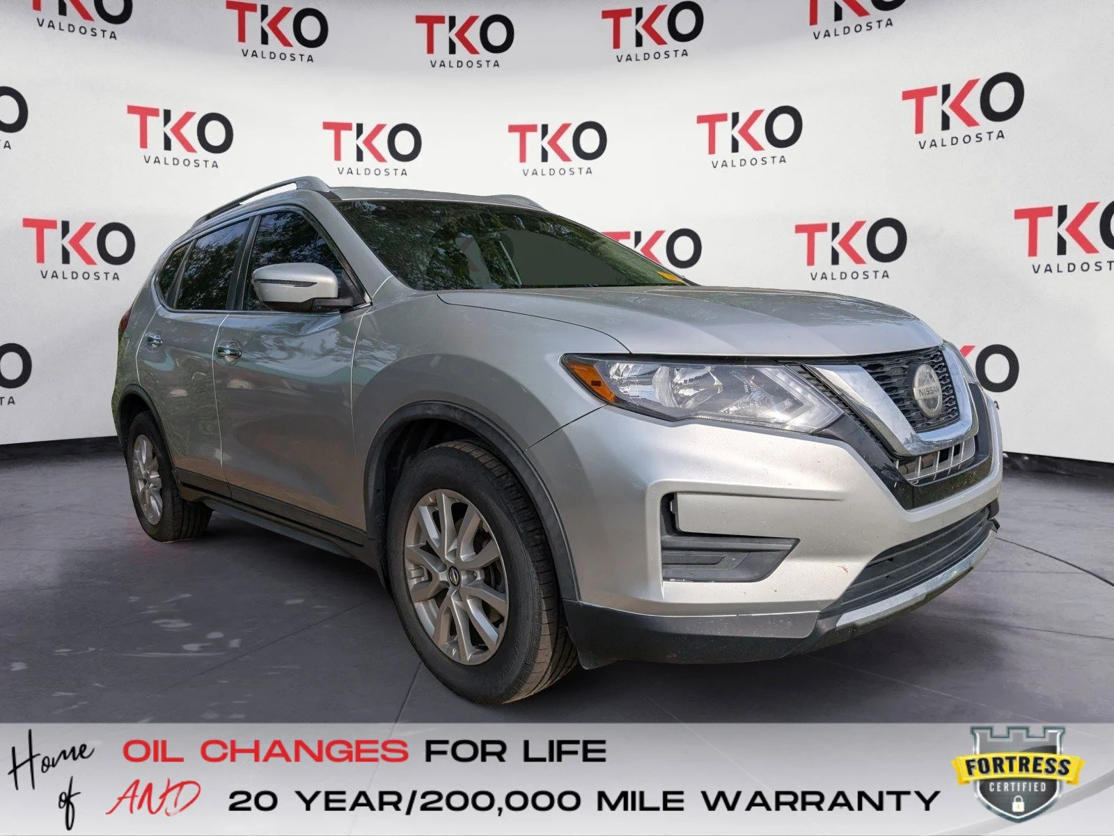 2019 Nissan Rogue