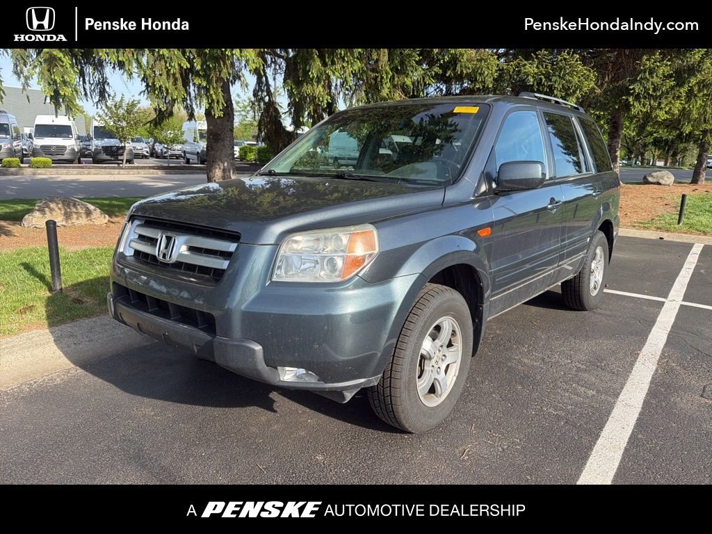 2006 Honda Pilot EX