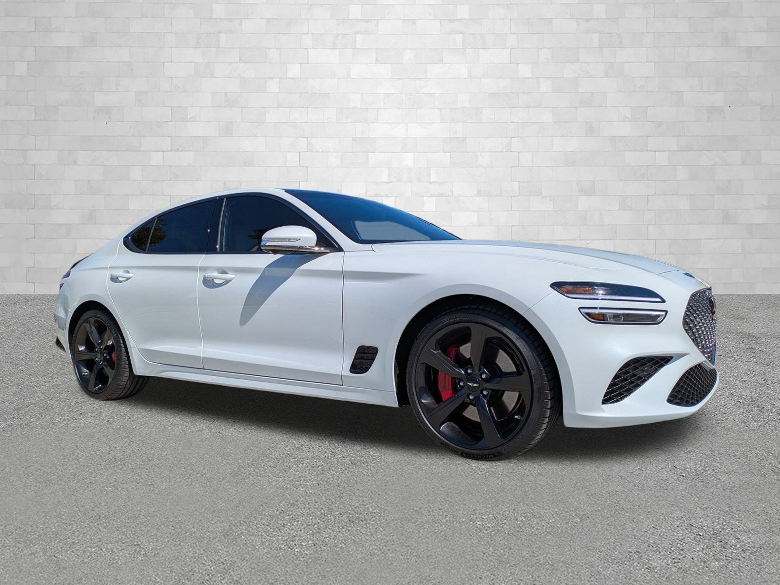 2026 GENESIS G70 Sport Prestige