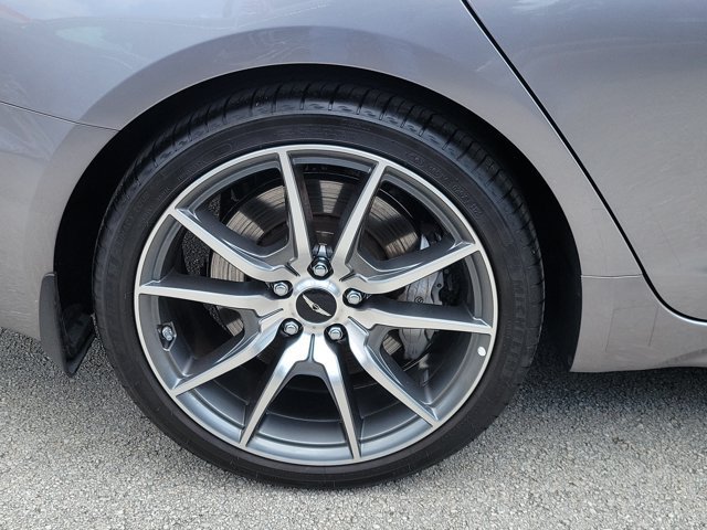 Used 2026 Silver Genesis 2.5T Prestige image 5