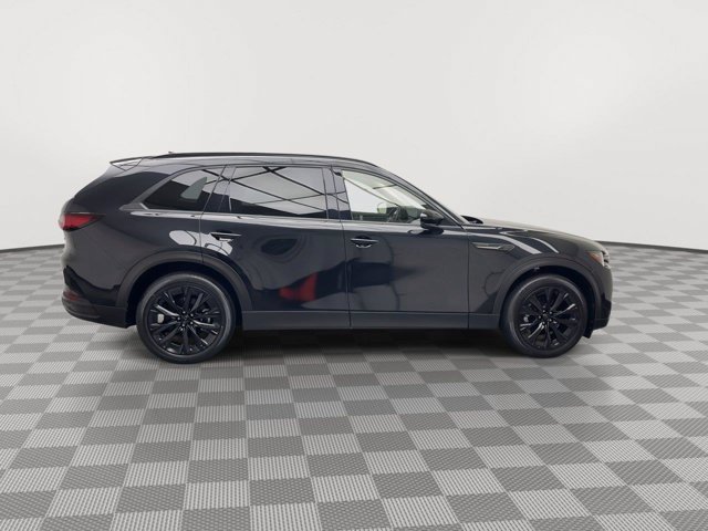 Certified Used 2026 Jet Black Mica Mazda Premium Sport image 43