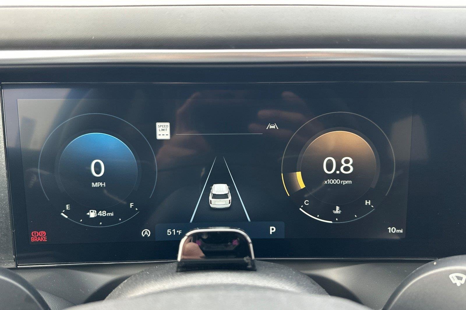 New 2026 Ecotronic Gray Pearl Hyundai Calligraphy image 25