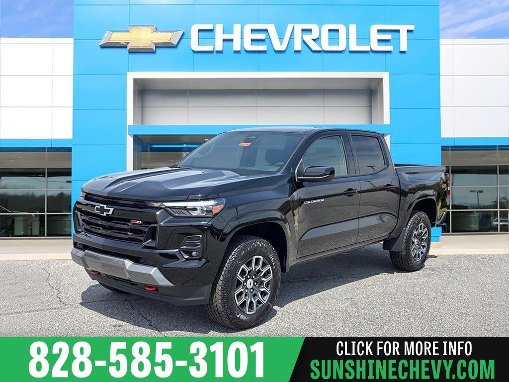 2026 Chevrolet Colorado