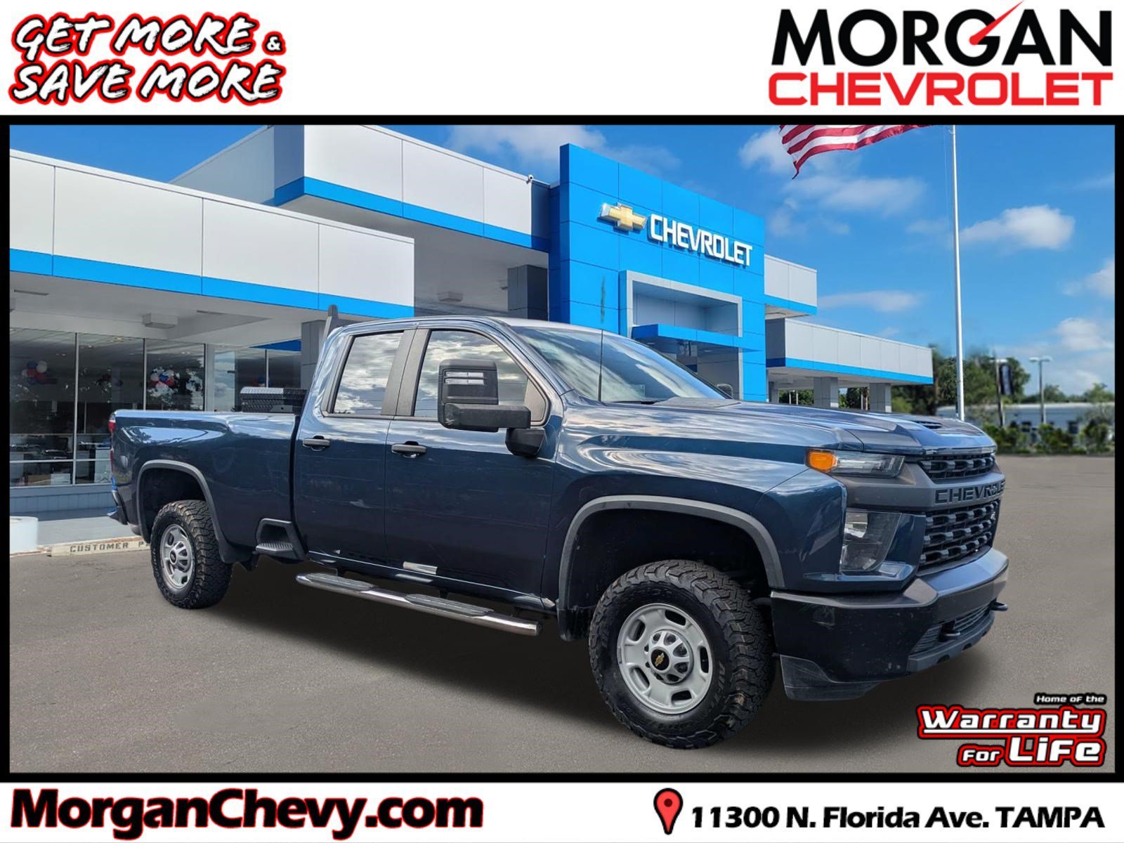 2022 Chevrolet Silverado 2500HD
