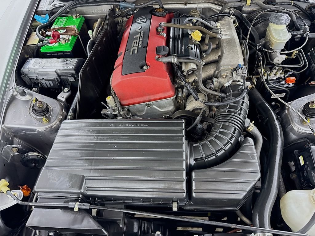 Used 2003 Silver Honda Base image 31