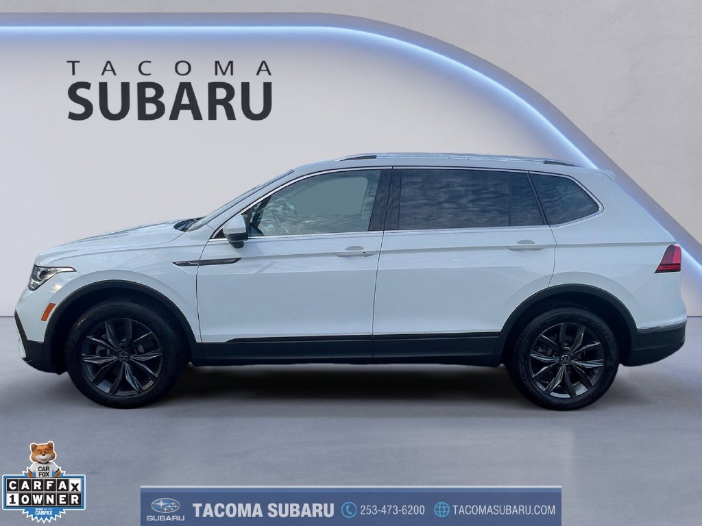 Used 2022  Volkswagen 2.0T SE image 2