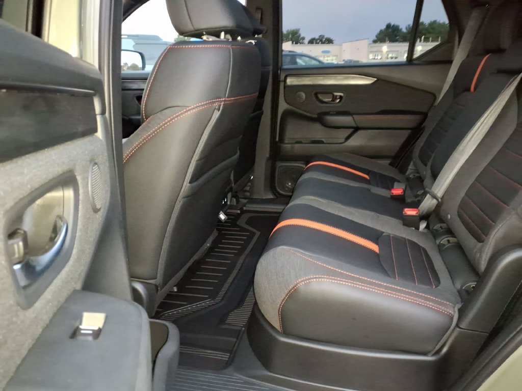 New 2027 Ash Green Metallic Honda TrailSport Blackout image 5