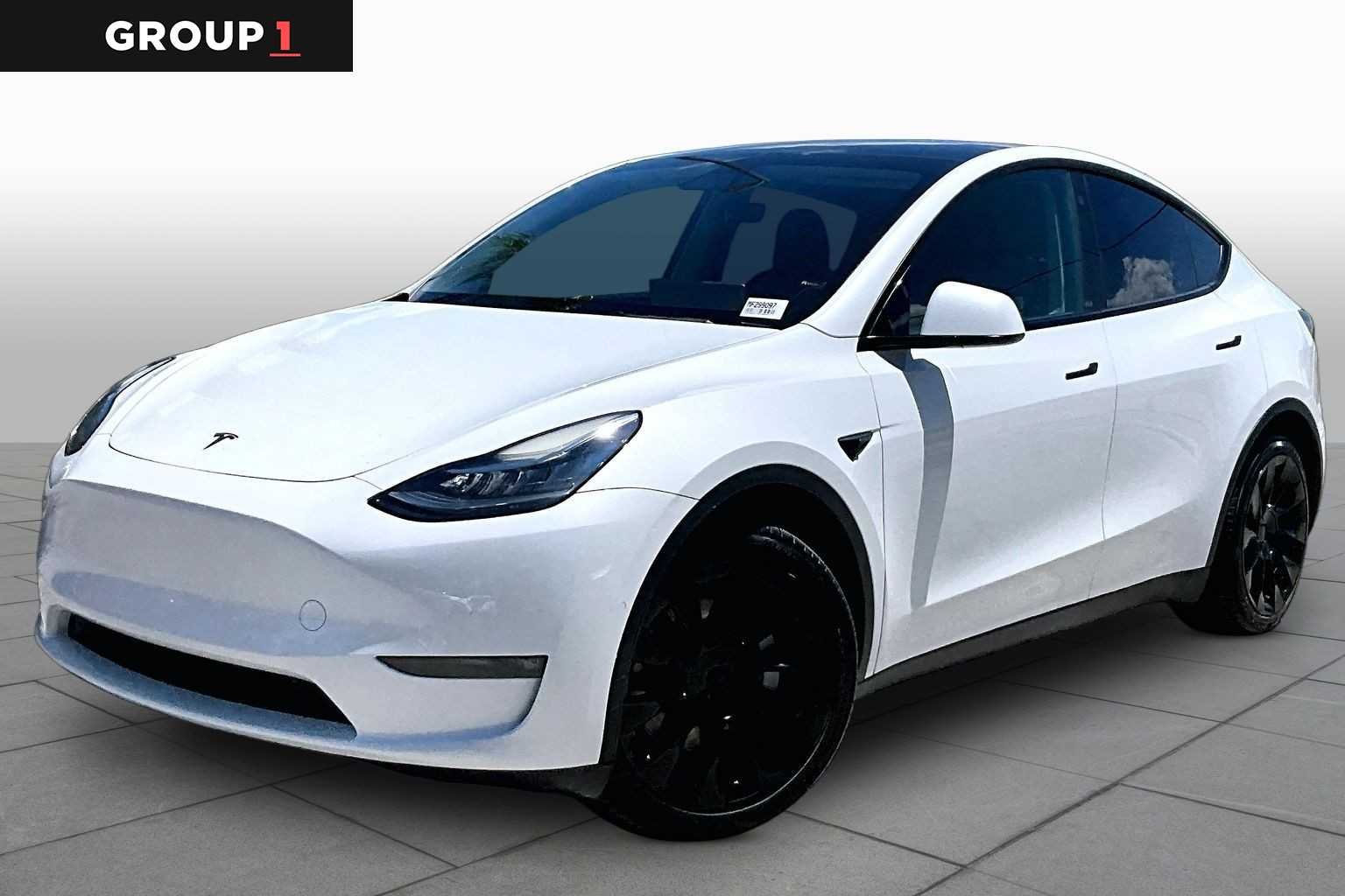 2021 Tesla Model Y Long Range