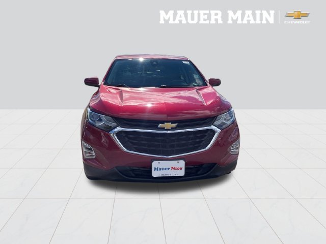 Certified Used 2020 CAJUN RED TINTCOAT Chevrolet LT image 8