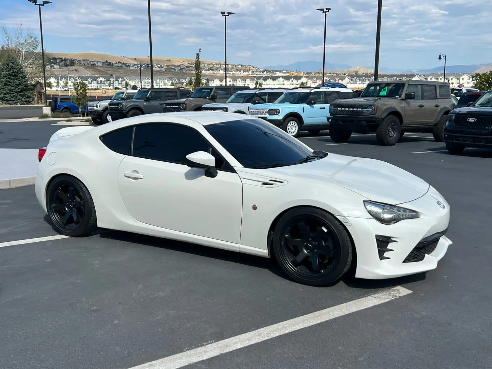 Used 2017 Halo Toyota  image 7