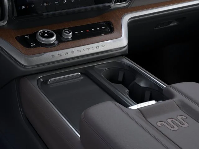 New 2026 Agate Black Metallic Ford King Ranch image 15