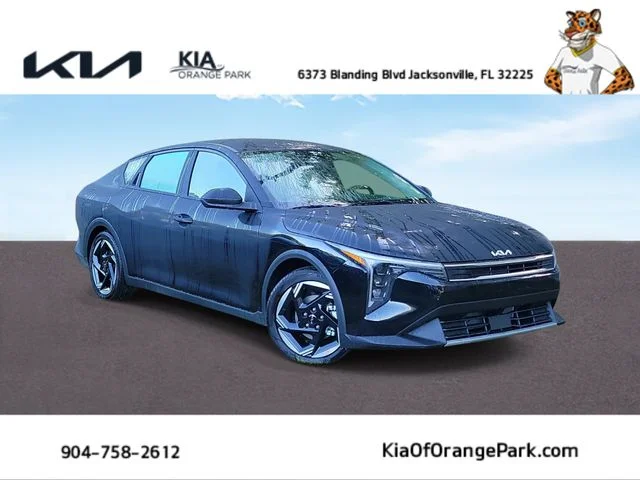 2026 Kia K4