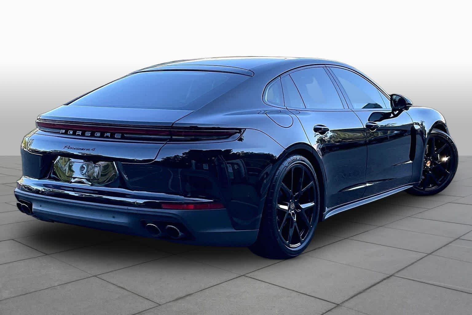 Used 2026 Black Porsche 4 image 12