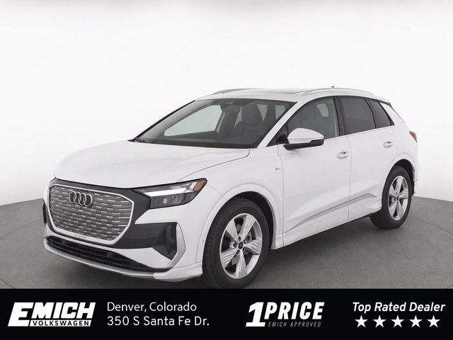 2023 Audi Q4 e-tron Premium Plus