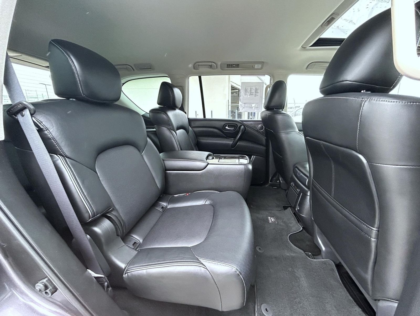Used 2023 Gray INFINITI LUXE image 19