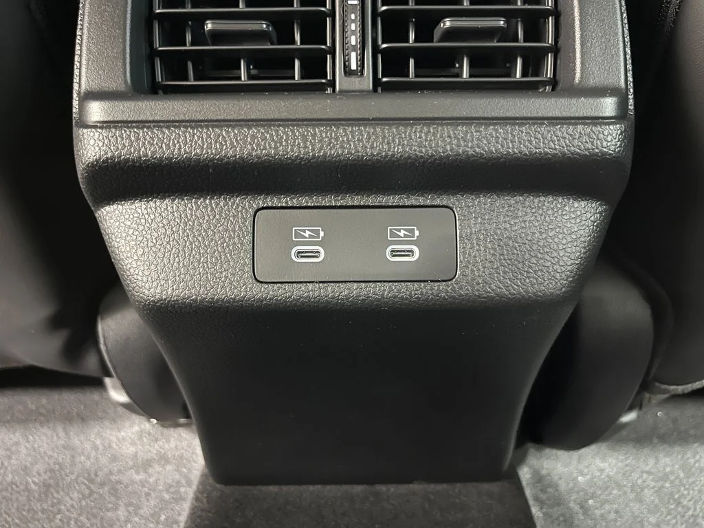 New 2026 Canyon River Blue Metallic Honda EX-L Hybrid image 24