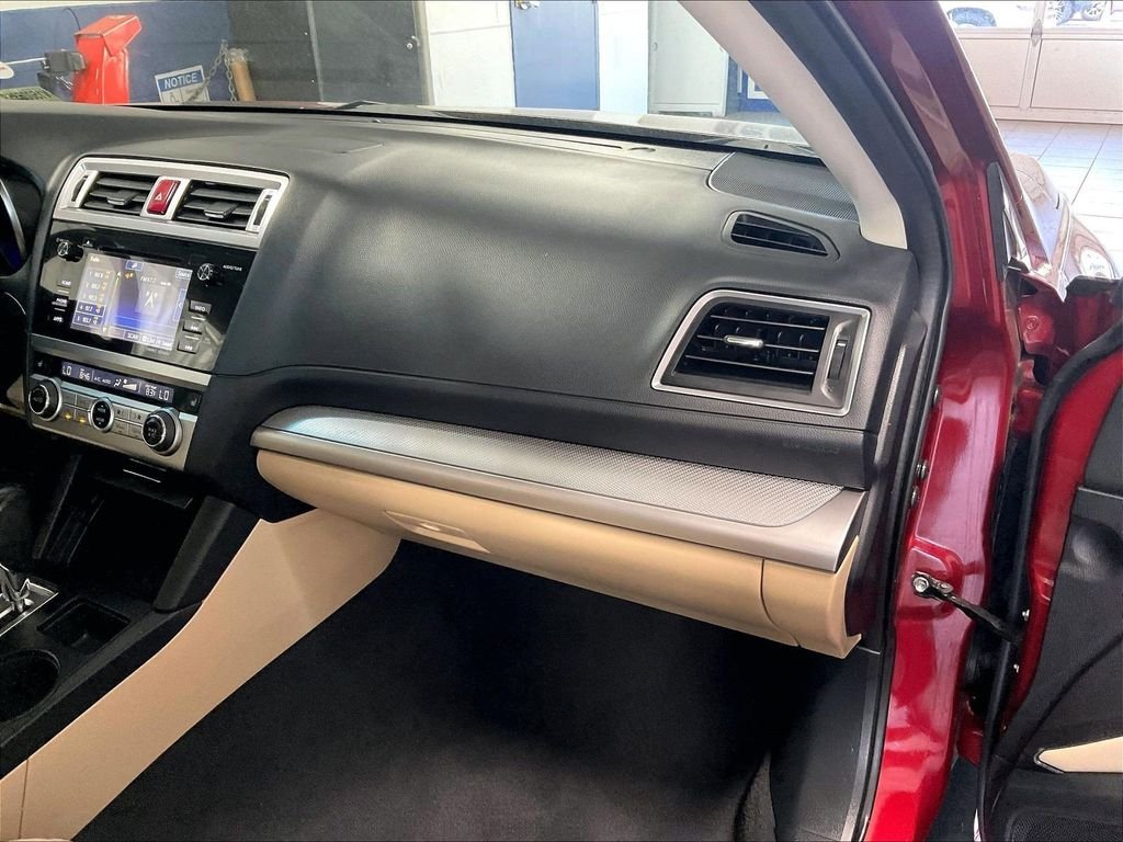 Used 2017 Red Subaru 2.5i image 13