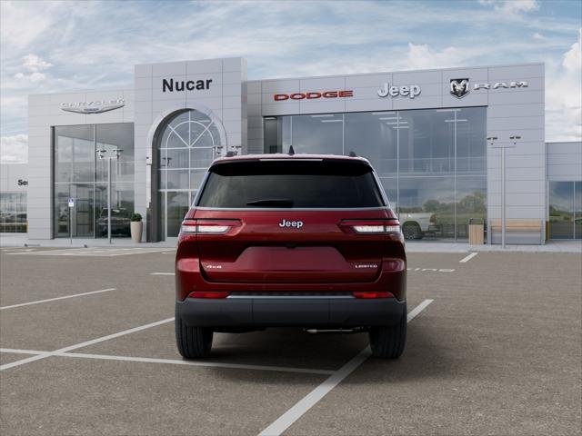 2026 Jeep Grand Cherokee L — photo 33