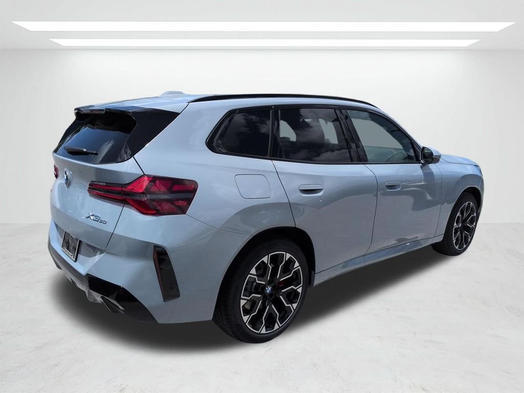 New 2026 Gray Metallic BMW 30 xDrive image 4