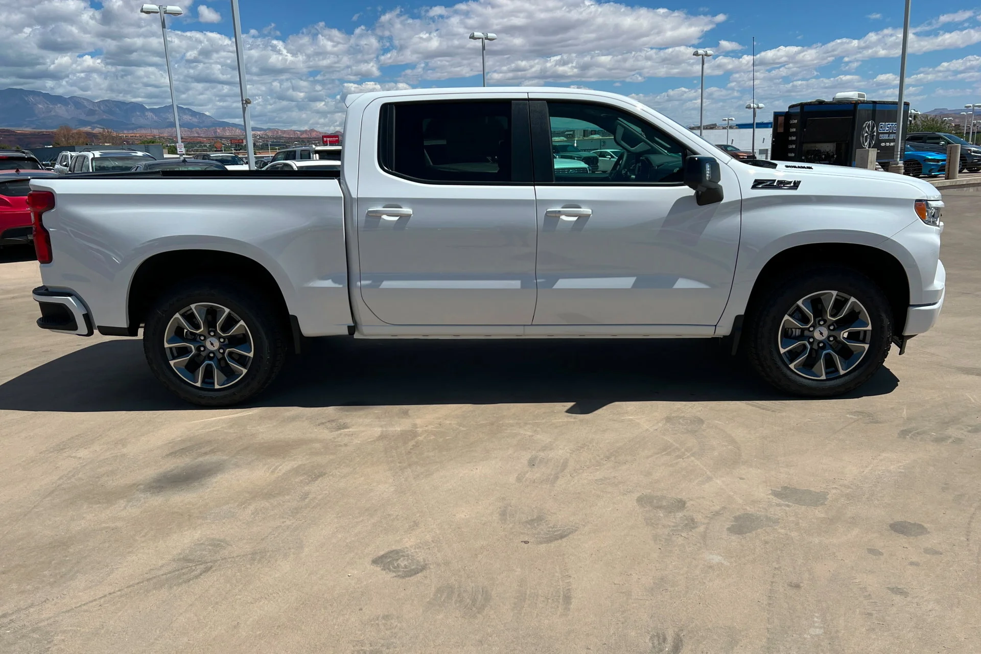 2026 Chevrolet Silverado 1500 RST - Photo 6