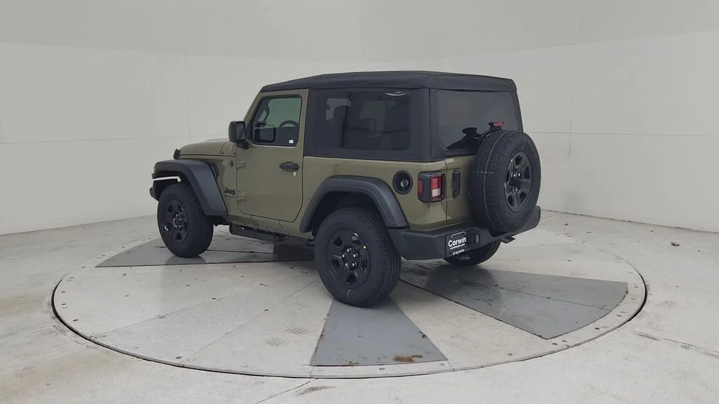 New 2026 41 Jeep Sport image 15