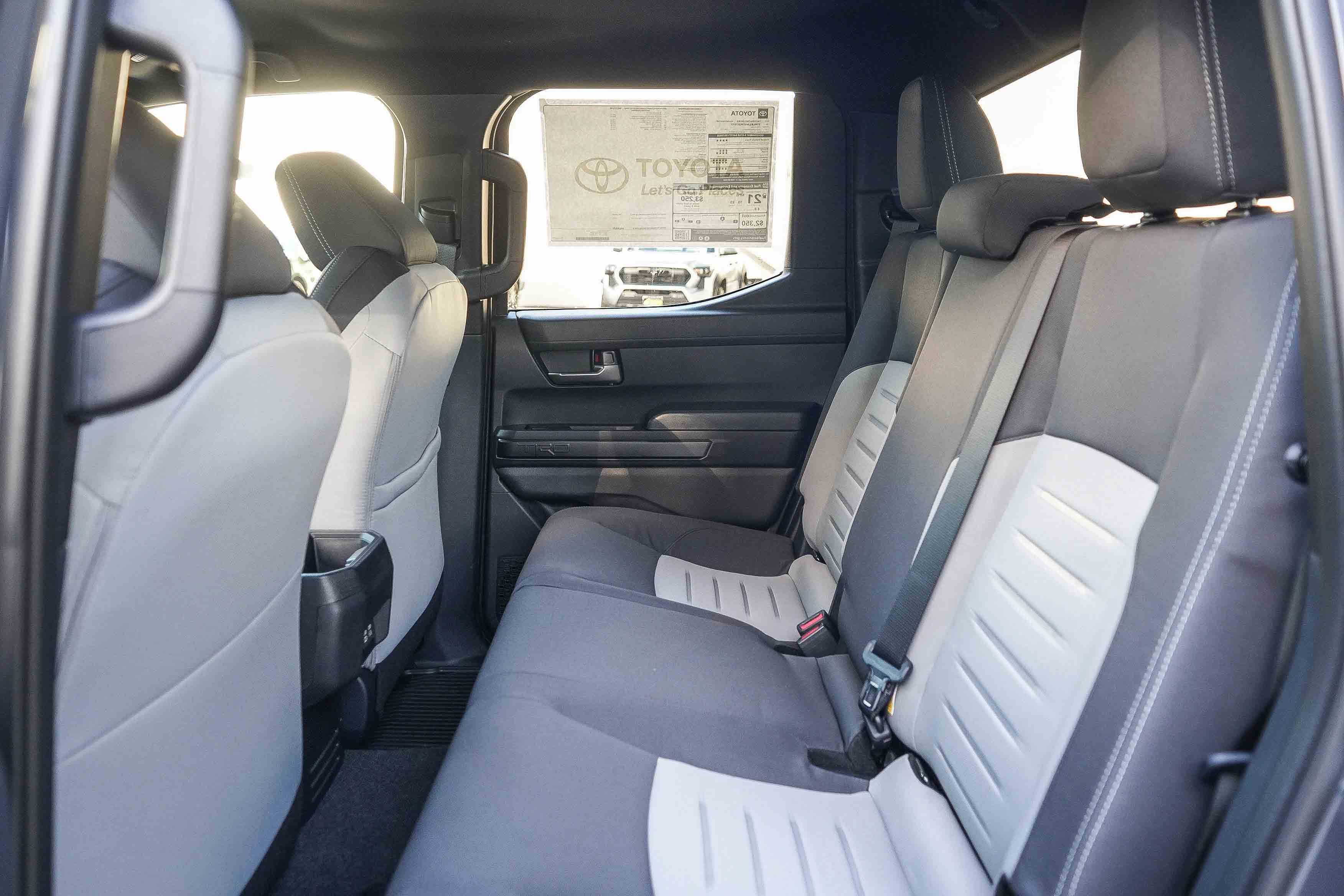 New 2026 Underground Toyota  TRD Off-Road image 18